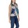 Textil Mulher Tops / Blusas Rinascimento CFC0122490003 Verde