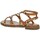 Sapatos Rapariga Sandálias Patrizia Pepe J3717.24 Outros