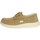 Sapatos Homem Slip on Liu Jo RIVA 01 Bege