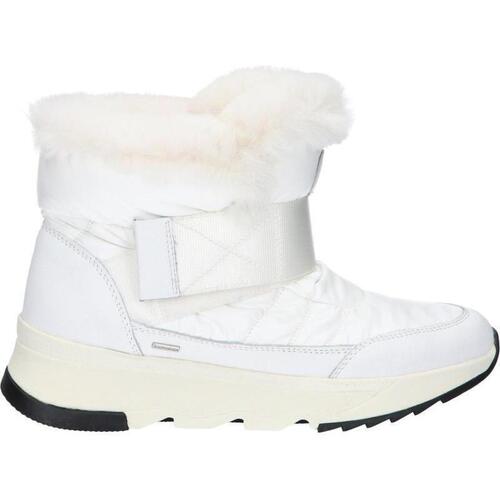 Sapatos Mulher Botas Geox D26HXA 0FU46 D FALENA B ABX D26HXA 0FU46 D FALENA B ABX