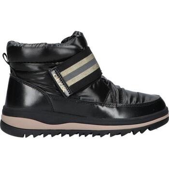Sapatos Mulher Botas Geox J26EWA 0NFLV J ADELHIDE GIRL B AB J26EWA 0NFLV J ADELHIDE GIRL B AB
