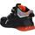 Sapatos Rapaz Botas Geox J36LBA 0BUCE J CIBERDRON BOY J36LBA 0BUCE J CIBERDRON BOY