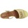 Sapatos Mulher Sandálias Geox D NEW ERAKLIA 15 B Amarelo