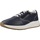 Sapatos Mulher Sapatilhas Geox D CRISTAEL Azul
