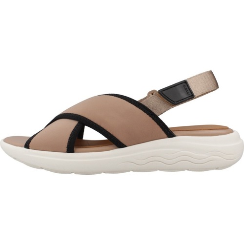 Geox D SPHERICA EC5 Castanho