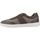 Sapatos Homem Sapatilhas Geox U RIETI Castanho
