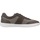 Sapatos Homem Sapatilhas Geox U RIETI Castanho