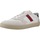 Sapatos Homem Sapatilhas Geox U AFFILE Branco