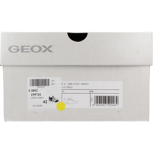 Geox U MONREALE Azul