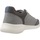 Sapatos Homem Sapatilhas Geox U MONREALE Cinza