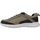 Sapatos Homem Sapatilhas Geox U SANZIO Verde