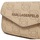 Malas Mulher Bolsa Karl Lagerfeld IKON MONOGRAM Bege