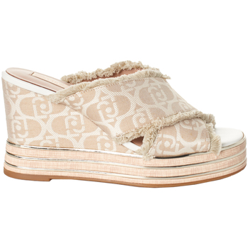 Sapatos Mulher Sandálias Liu Jo SA4135TX133-00077 Bege