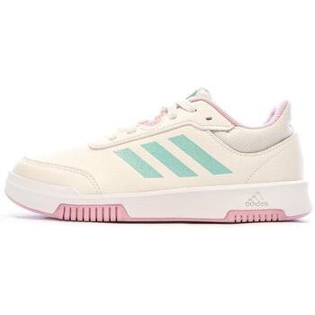 Sapatos Rapariga Sapatilhas adidas Originals  Amarelo