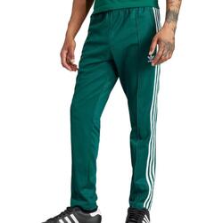 Textil Homem Calças de treino adidas Originals  Verde