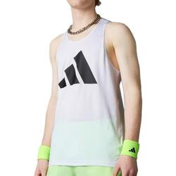 Textil Homem Tops sem mangas adidas Originals  Branco