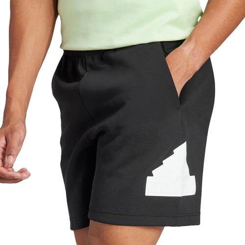 Textil Homem Shorts / Bermudas adidas Originals  Preto
