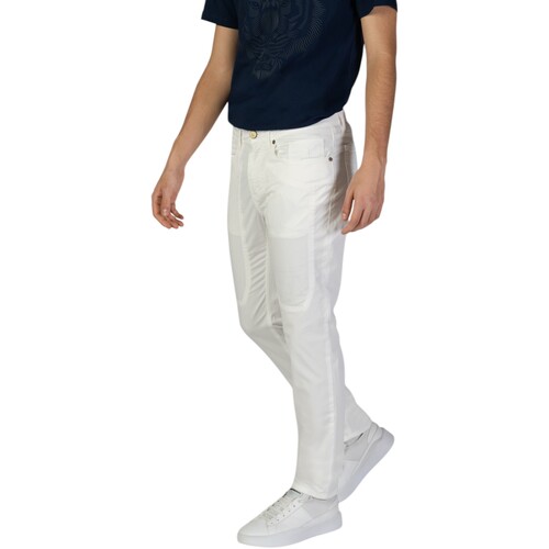 Jeckerson JOHN 5 TASCHE TOPPA JUPPA077JOHN001 CTCPTGABA012 Branco