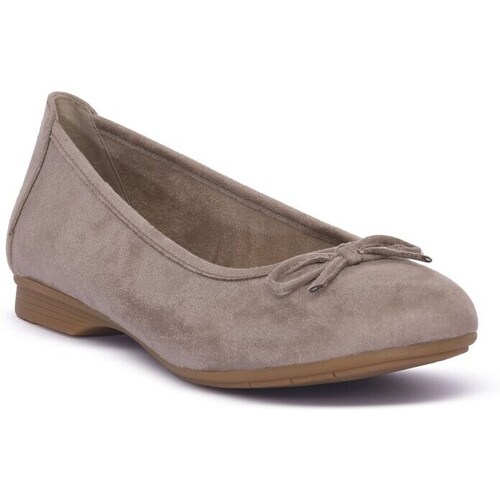 Sapatos Mulher Sabrinas Jana Stone Bege