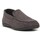 Sapatos Homem Mocassins Grunland Grigio B2gafo Grafite
