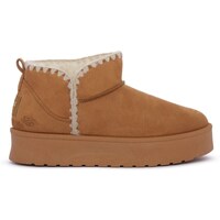 Sapatos Mulher Botins Dockers 55EL301770340 Castanho