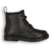 Sapatos Criança Sapatilhas de cano-alto Grunland Grunland Nero 88taba Preto