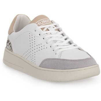Sapatos Mulher Sapatilhas Munich 8837002 Branco