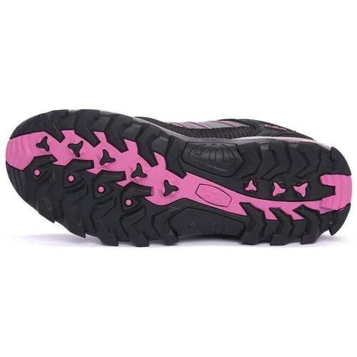 Cmp Rigel Mid Grafite, Preto