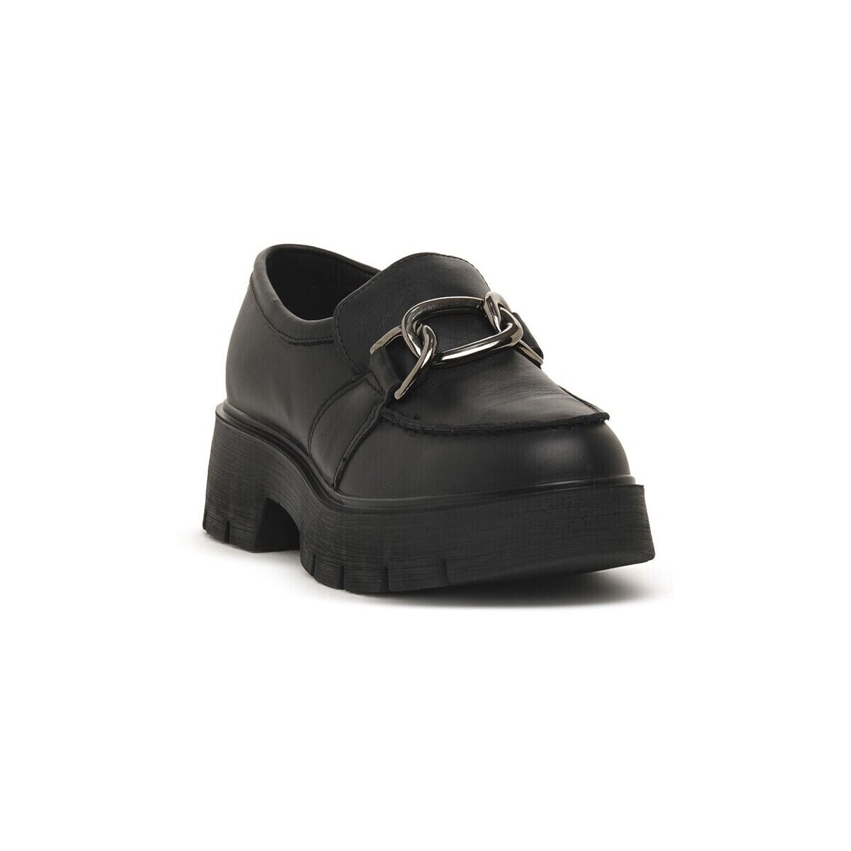 Sapatos Mulher Mocassins IgI&CO Soft Preto