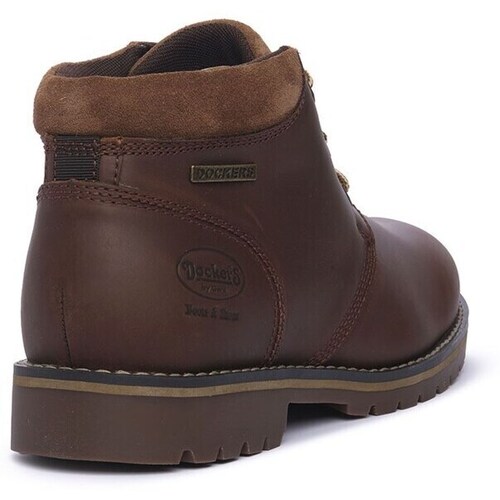 Dockers 410 Castanho