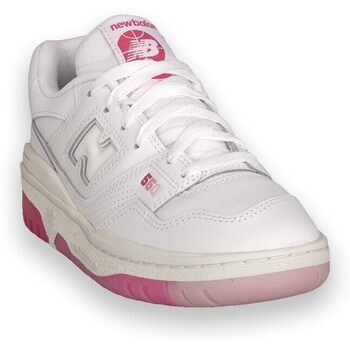Sapatos Mulher Sapatilhas New Balance 550 Branco