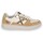 Sapatos Mulher Sapatilhas Munich Legit 87 Castanho, Branco