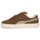 Sapatos Homem Sapatilhas Puma 18 Suede Xl Castanho