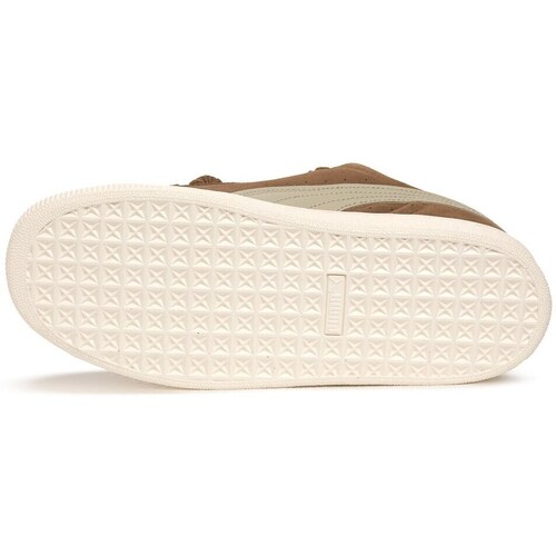 Puma 18 Suede Xl Castanho
