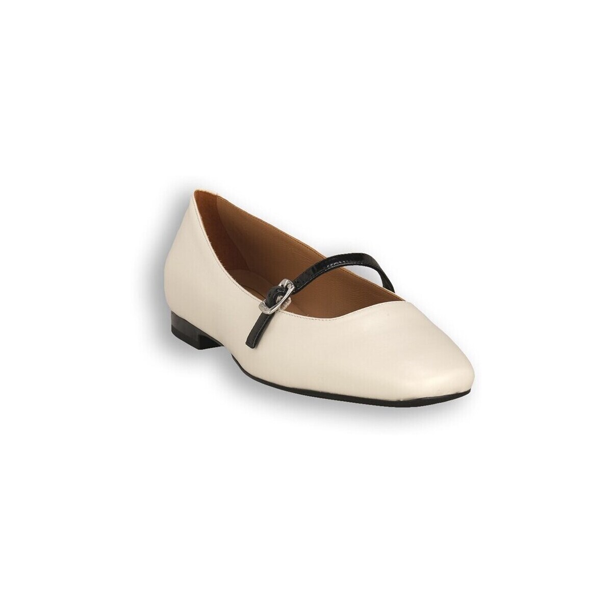 Sapatos Mulher Sabrinas Frau Daino Branco