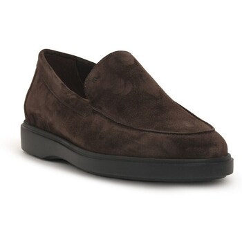 Sapatos Homem Sapatilhas Frau Softy Pepe Castanho