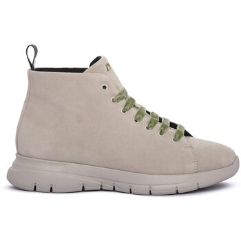 Sapatos Mulher Botas baixas Frau 43C1PEAR Bege