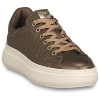 Sapatos Mulher Sapatilhas NeroGiardini I 322 Bagoya Brown Castanho