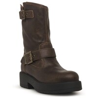 Sapatos Mulher Botas NeroGiardini 300 Moro Preto