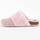 Sapatos Mulher Chinelos Montevita 100615 Rosa