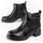 Sapatos Mulher Botas Montevita 100622 Preto