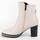 Sapatos Mulher Botas Montevita 100704 Branco