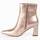 Sapatos Mulher Botas Montevita 100907 Ouro