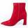 Sapatos Mulher Botins Montevita 100910 Vermelho