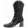 Sapatos Mulher Botas Montevita 100945 Preto