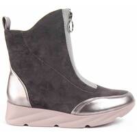 Sapatos Mulher Botas baixas Montevita 100965 Cinza