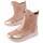 Sapatos Mulher Botas Montevita 100967 Bege