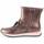 Sapatos Mulher Botas Montevita 100968 Castanho