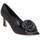 Sapatos Mulher Escarpim Montevita 100979 Preto