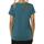 Textil Mulher T-shirts e Pólos Von Dutch  Azul